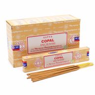 Encens SATYA 15g - Copal