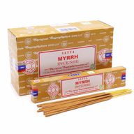 Encens SATYA 15g - Myrrhe