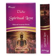 Bâtonnets d'Encens Védique - Amour Spirituel