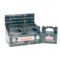 Boîte de 6 - Satya Palo Santo Backflow Dhoop Cône