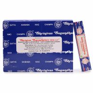 Présentoir - Encens Satya Nagchampa 15 gr
