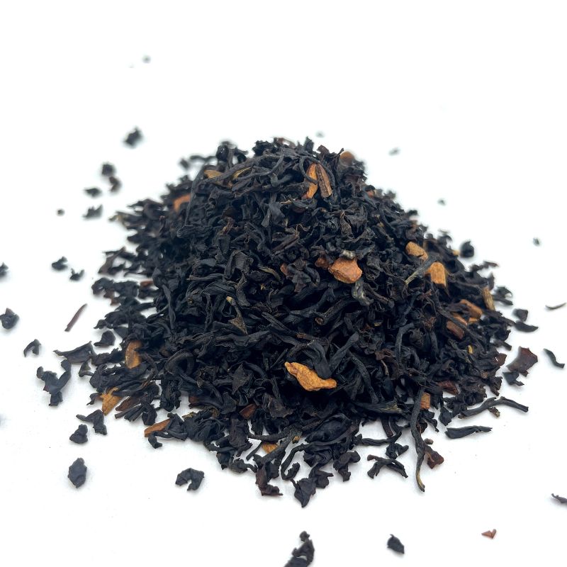 Thé Noir et Cannelle Biologique