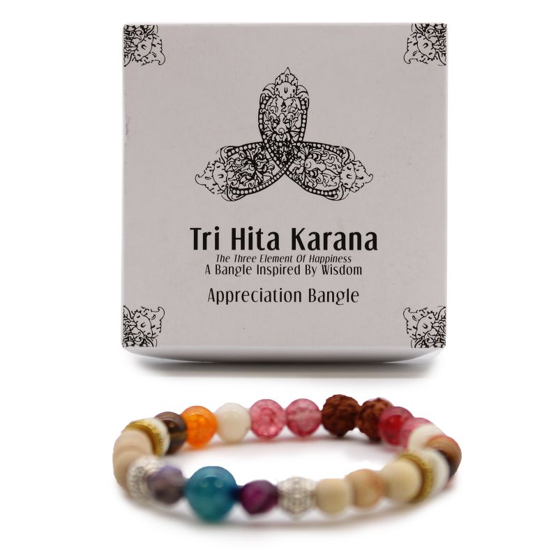Bracelets Tri Hita Karana - Appréciation