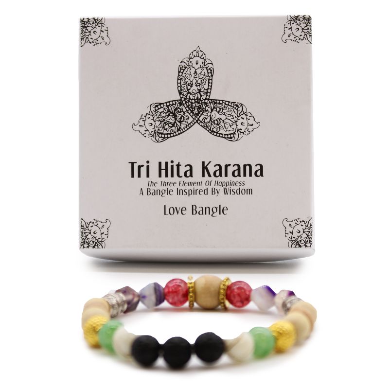 Bracelets Tri Hita Karana - Amour