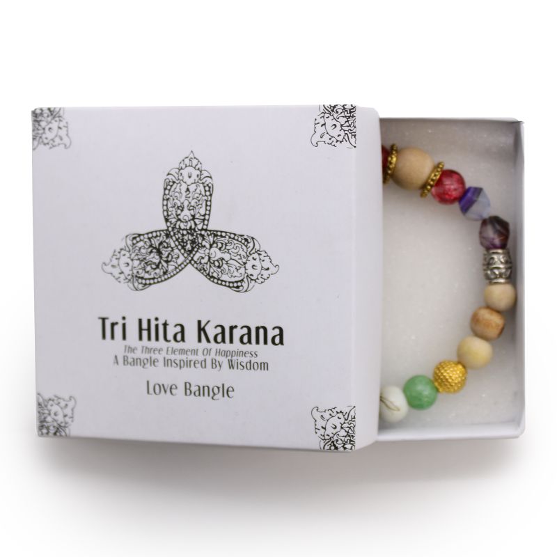 Bracelets Tri Hita Karana - Amour