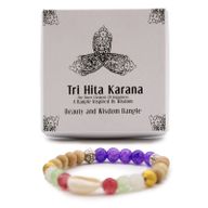 Bracelets Tri Hita Karana - Beauté & Sagesse