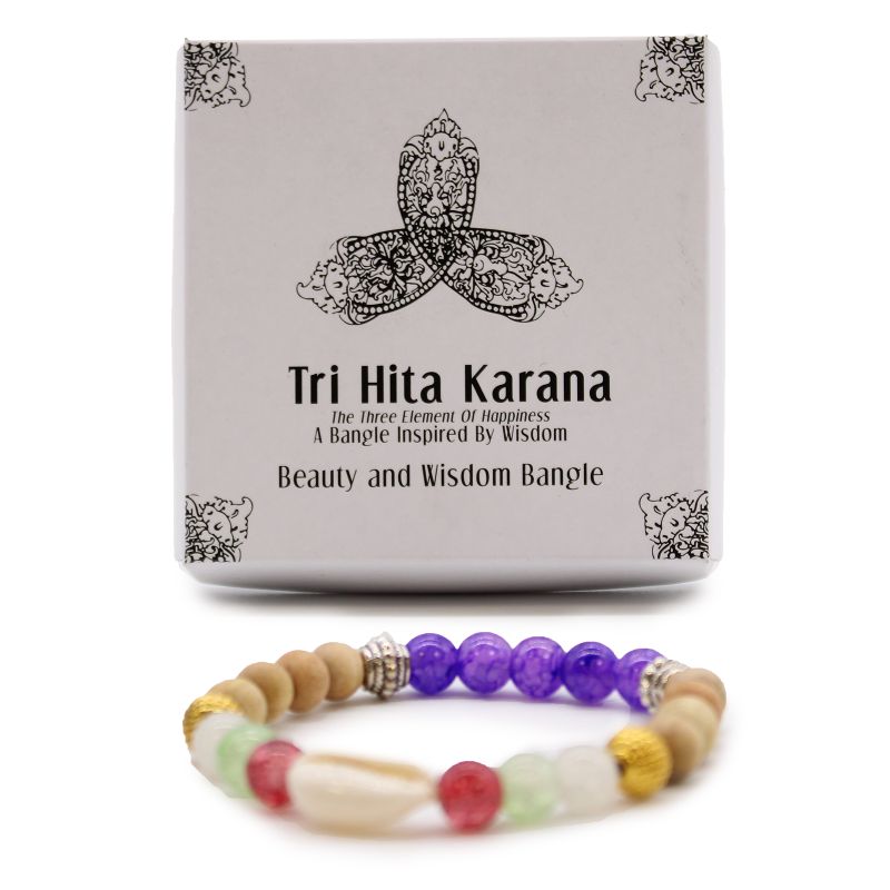 Bracelets Tri Hita Karana - Beauté & Sagesse