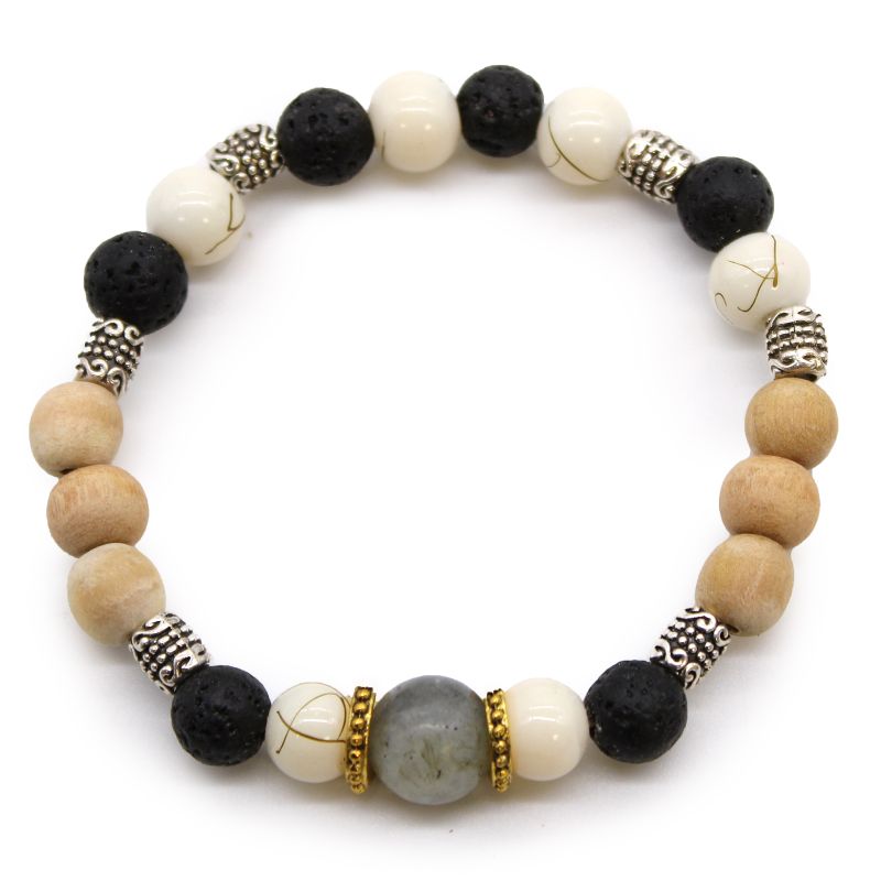 Bracelets Tri Hita Karana - Équilibre