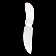Couteau de Rituel en Sélénite - Classique