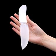 Couteau de Rituel en Sélénite - Classique