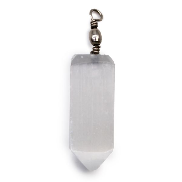 Pendentif en Sélénite - Oblix