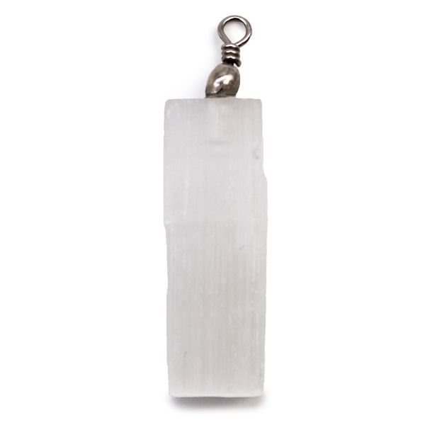 Pendentif en Sélénite - Naturel
