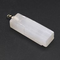 Pendentif en Sélénite - Naturel