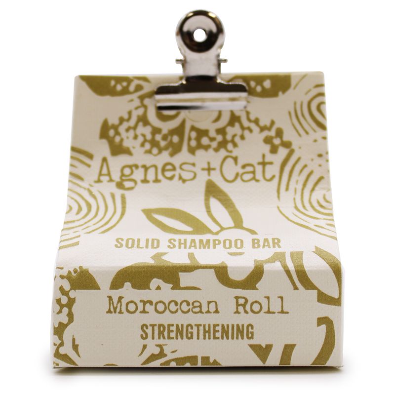 A&C Shampoing Solide - Moroccan Roll