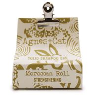 A&C Shampoing Solide - Moroccan Roll
