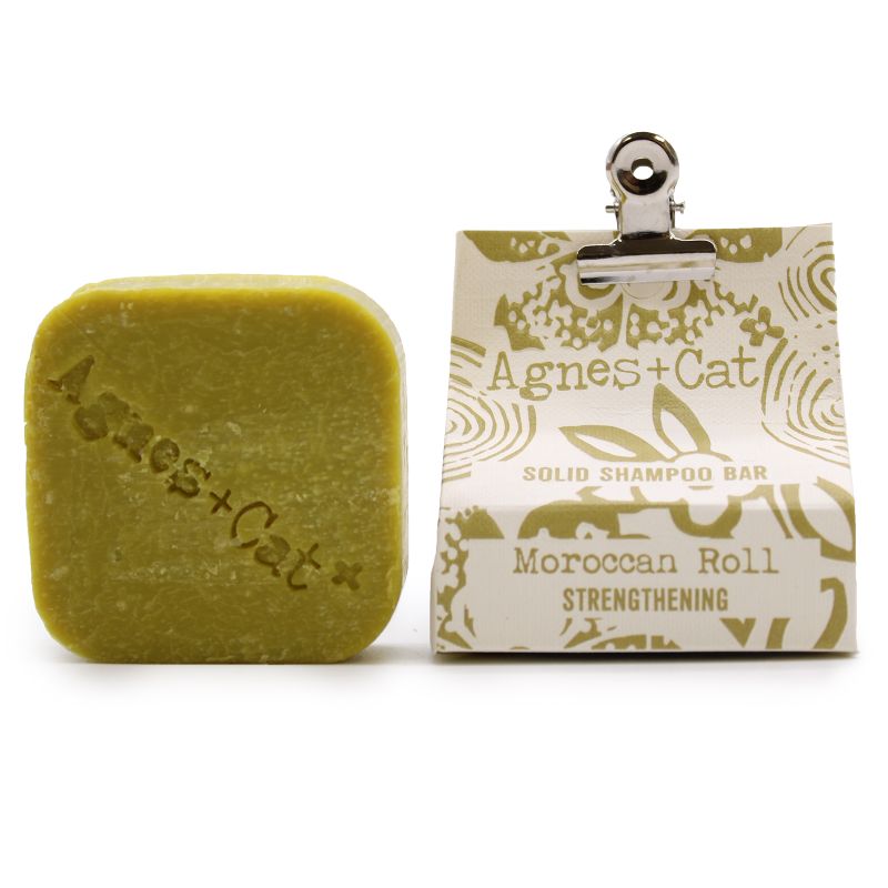 A&C Shampoing Solide - Moroccan Roll