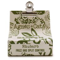 A&C Shampoing Solide - Rhubarbe