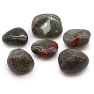 Grandes pierres africaines - Bloodstone - Sephtonite