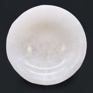 Bol Rond en Sélénite - 15cm