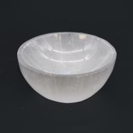 Bol Rond Sélénite - 8cm