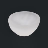 Bol Rond Sélénite - 6cm