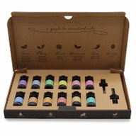 Set Aromathérapie Huiles Essentielles - Set d'Automne