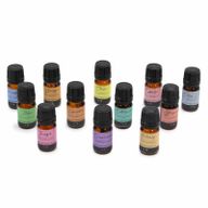 Set Aromathérapie Huiles Essentielles - Set d'Automne