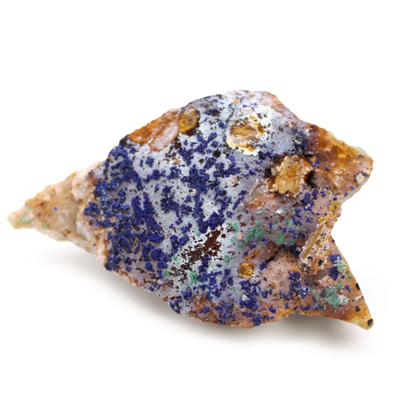 Spécimens Minéraux - Azurite Malachite (approx 20 pieces)