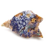 Spécimens Minéraux - Azurite Malachite (approx 20 pieces)