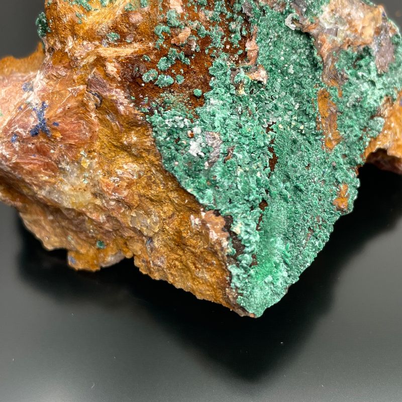 Spécimens Minéraux - Azurite Malachite (approx 20 pieces)