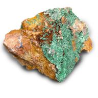 Spécimens Minéraux - Azurite Malachite (approx 20 pieces)