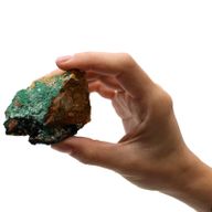 Spécimens Minéraux - Azurite Malachite (approx 20 pieces)