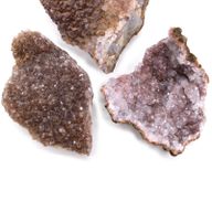 Spécimens Minéraux - Améthyste (approx 20 pieces)
