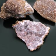 Spécimens Minéraux - Améthyste (approx 20 pieces)