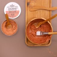 Kit d'Application d'Argile/Cire pour Spa