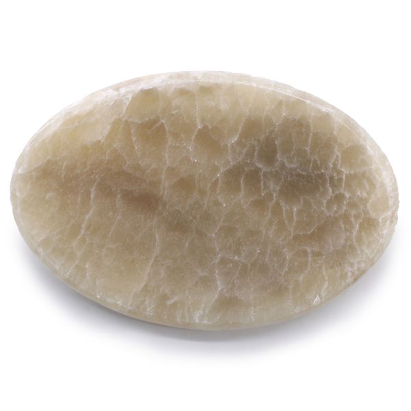 Porte-Savon Ovale Classique en Onyx