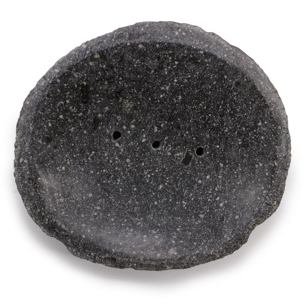 Porte-Savon Naturel Pierre de Rivière
