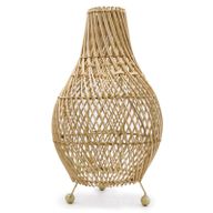 Lampes de Table en Rotin - Naturelle