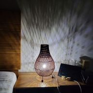 Lampes de Table en Rotin - Naturelle