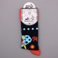 Chaussettes en Bambou Hop Hare - Éléphant chanceux
