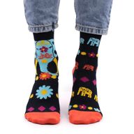 Chaussettes en Bambou Hop Hare - Éléphant chanceux