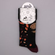 Chaussettes Bambou Hop Hare   - Arbre de Vie