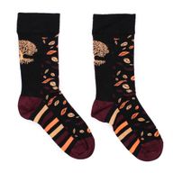 Chaussettes Bambou Hop Hare   - Arbre de Vie