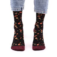 Chaussettes Bambou Hop Hare   - Arbre de Vie
