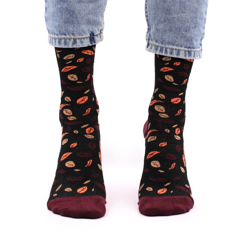Chaussettes Bambou Hop Hare   - Arbre de Vie