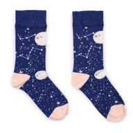 Chaussettes Bambou Hop Hare - Marche Lunaire