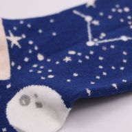 Chaussettes Bambou Hop Hare - Marche Lunaire