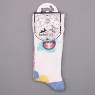 Chaussettes en Bambou Hop Hare - Méditation