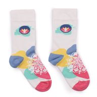 Chaussettes en Bambou Hop Hare - Méditation