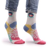 Chaussettes en Bambou Hop Hare - Méditation